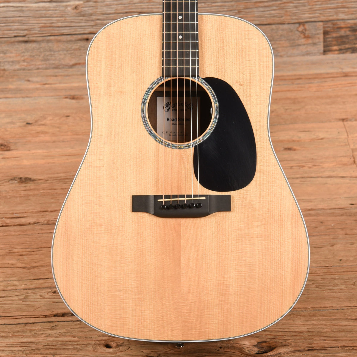 Martin D-13E Natural 2021 - MusicMarket