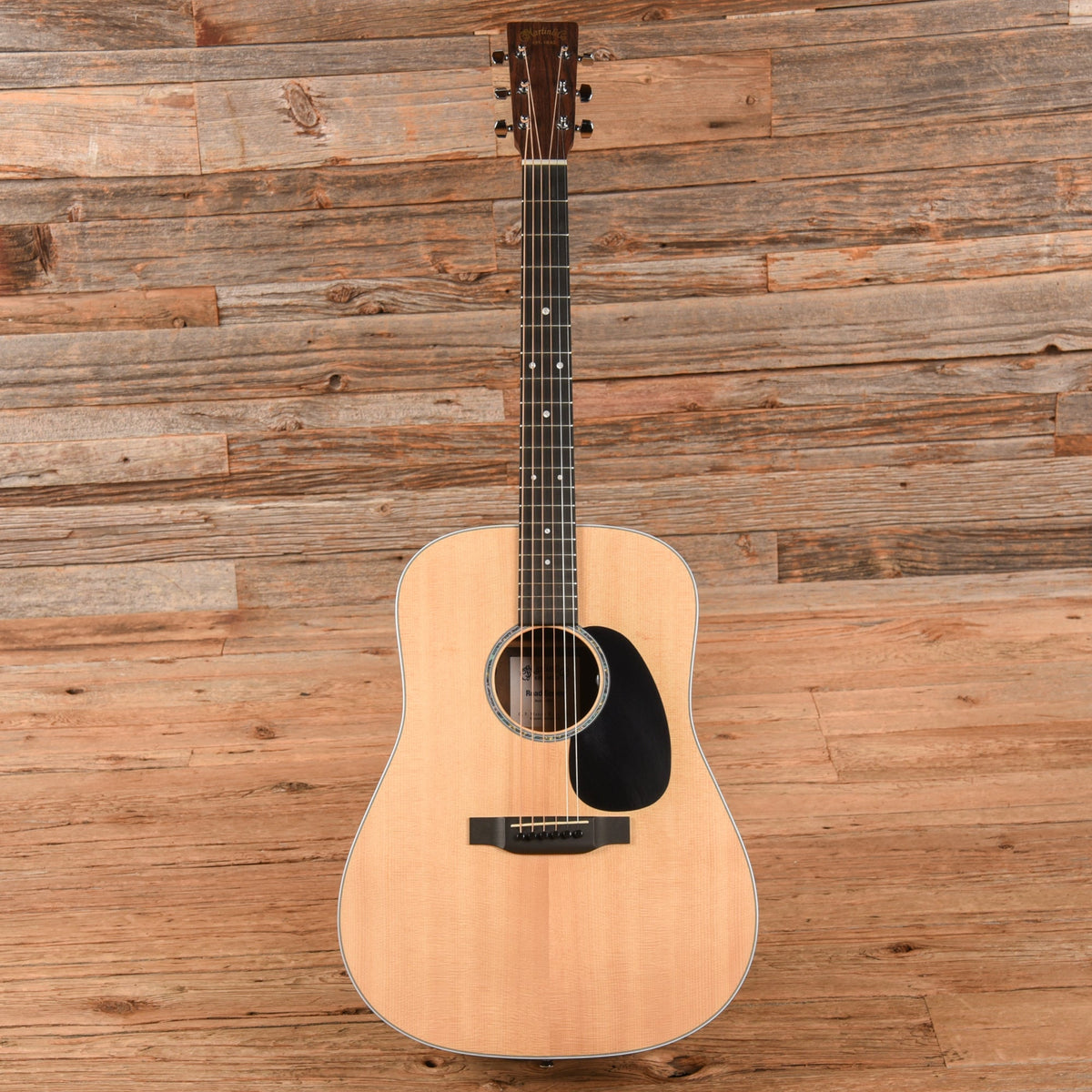 Martin D-13E Natural 2021 - View 4 | MusicMarket