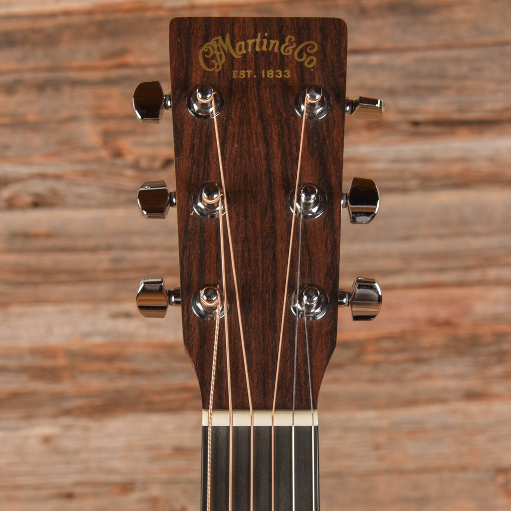 Martin D-13E Natural 2021 - View 6 | MusicMarket