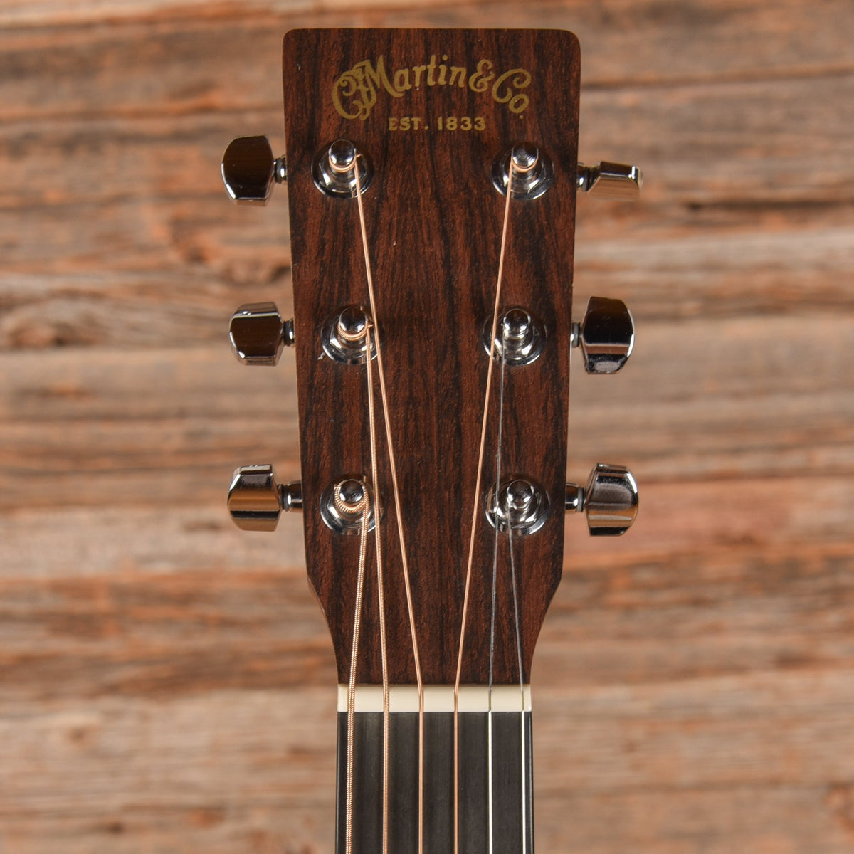 Martin D-13E Natural 2021 - View 6 | MusicMarket