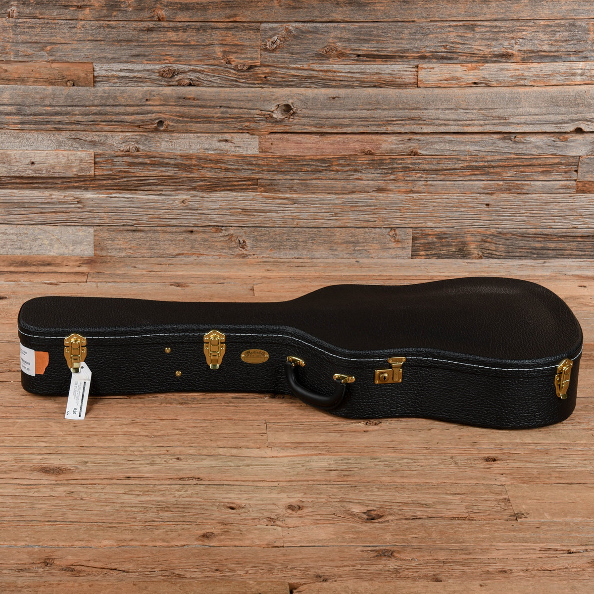 Martin D-18 Authentic 1937 Natural - View 8 | MusicMarket
