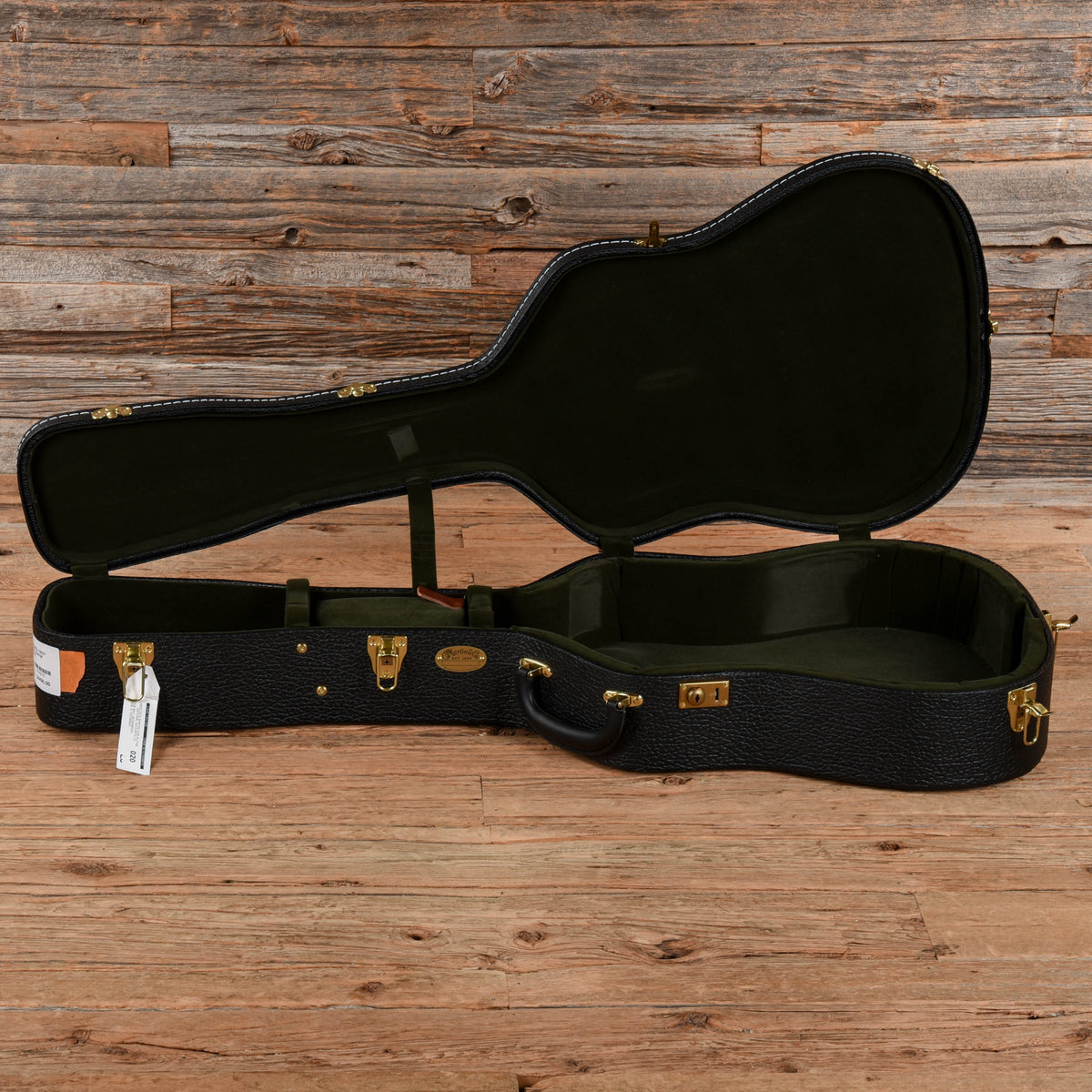 Martin D-18 Authentic 1937 Natural - View 9 | MusicMarket