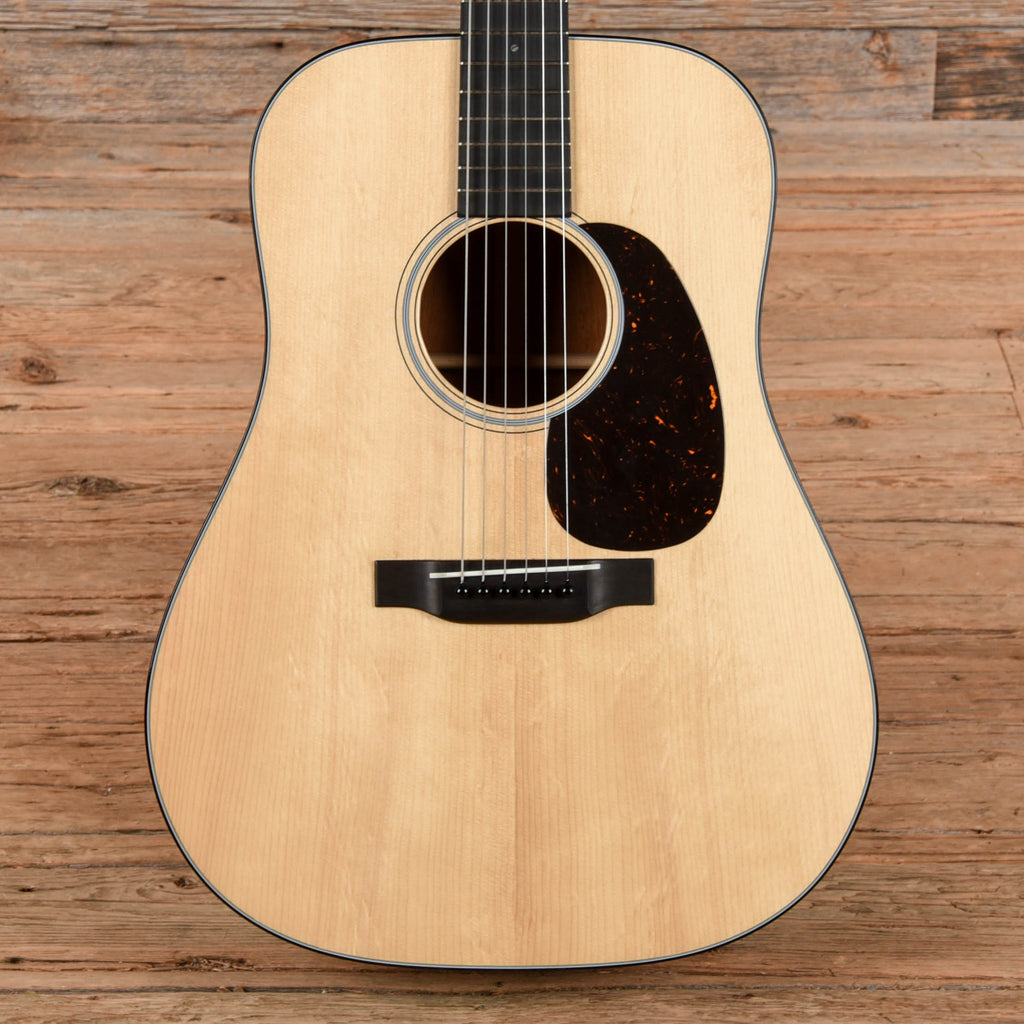 Martin D-18 Authentic 1937 Natural - MusicMarket