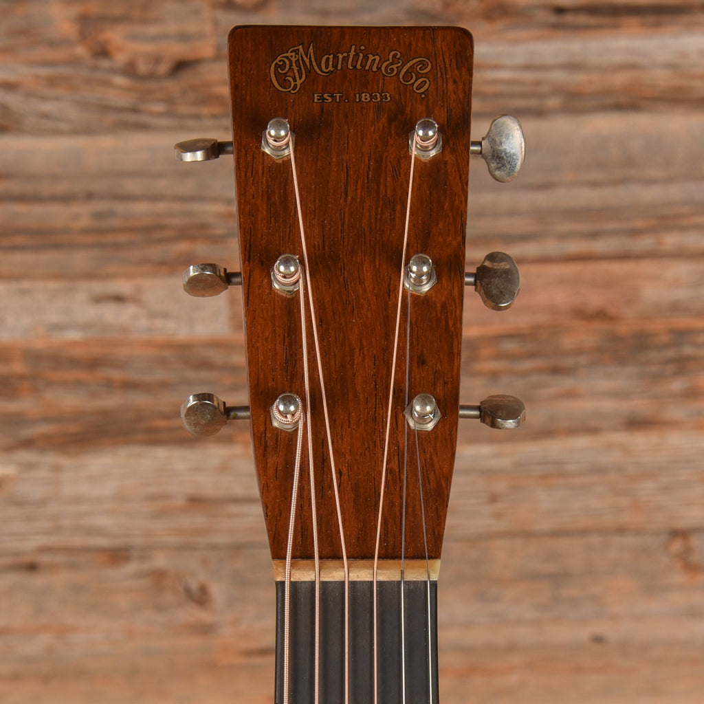 Martin D-18 Authentic 1937 VTS Aged Natural 2023 - View 6 | MusicMarket