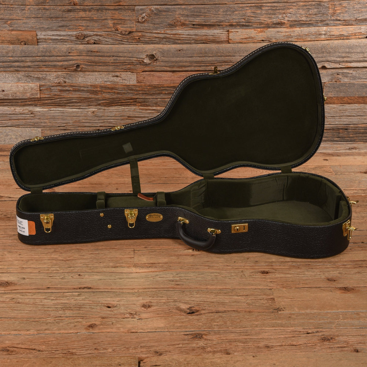 Martin D-18 Authentic 1937 VTS Aged Natural 2023 - View 9 | MusicMarket