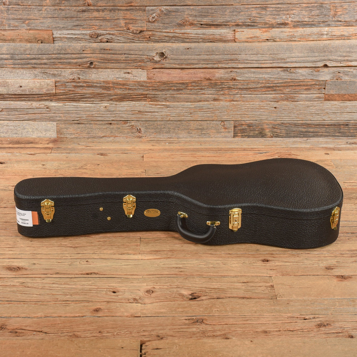 Martin D-18 Authentic 1939 Natural - View 8 | MusicMarket