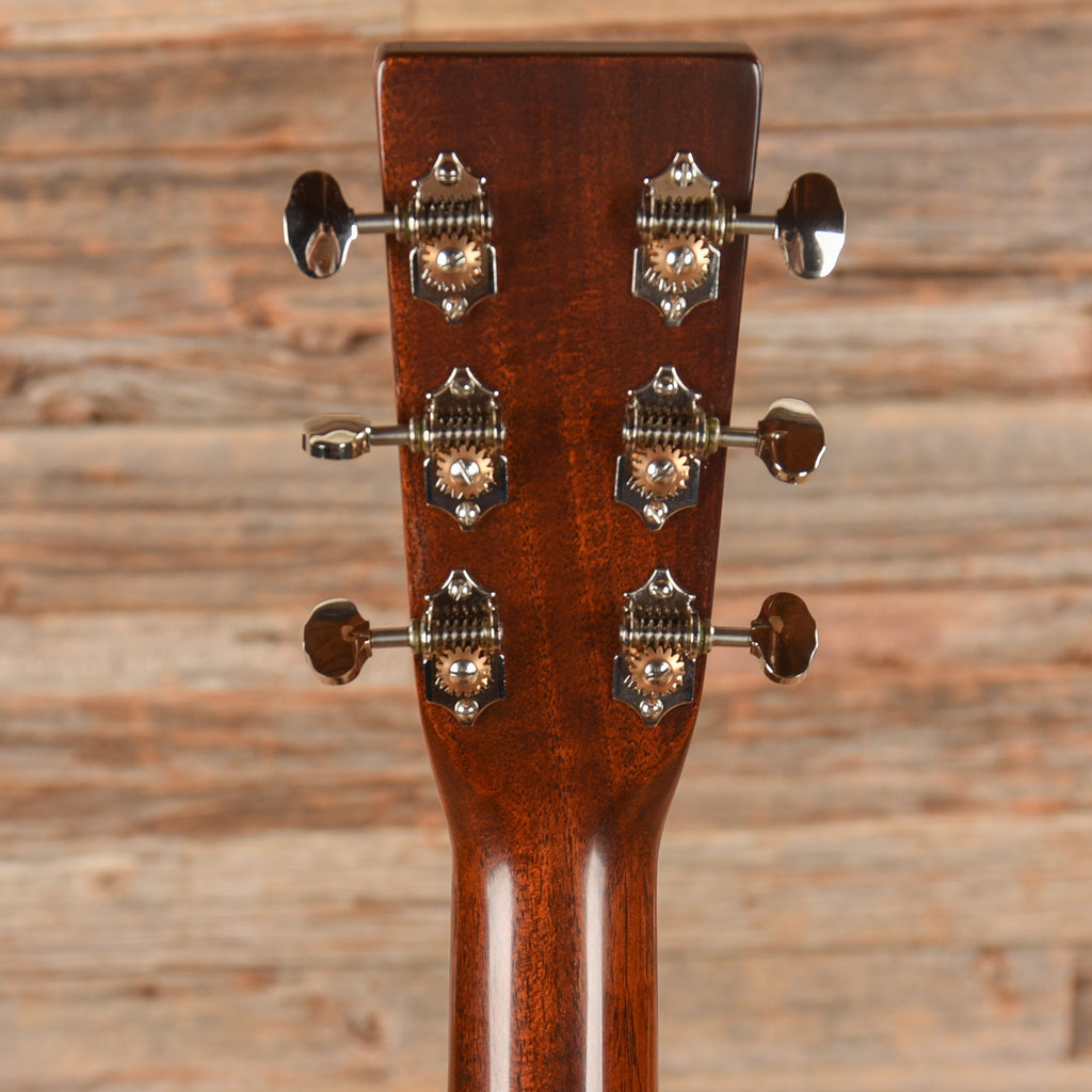 Martin D-18 Authentic 1939 Natural - View 7 | MusicMarket