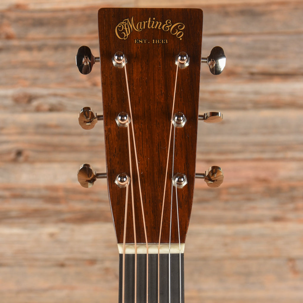 Martin D-18 Authentic 1939 Natural - View 6 | MusicMarket