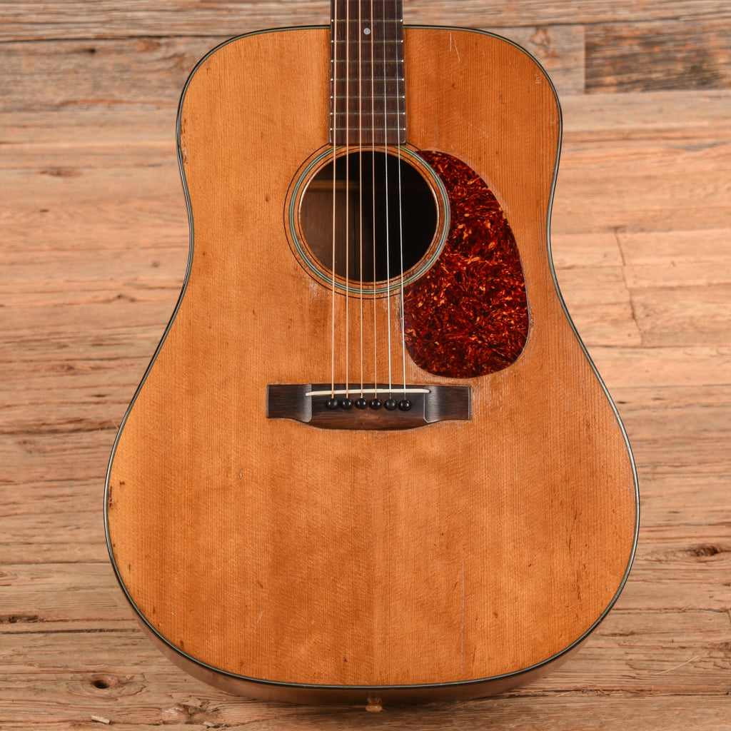 Martin D-18 Natural 1957 - MusicMarket