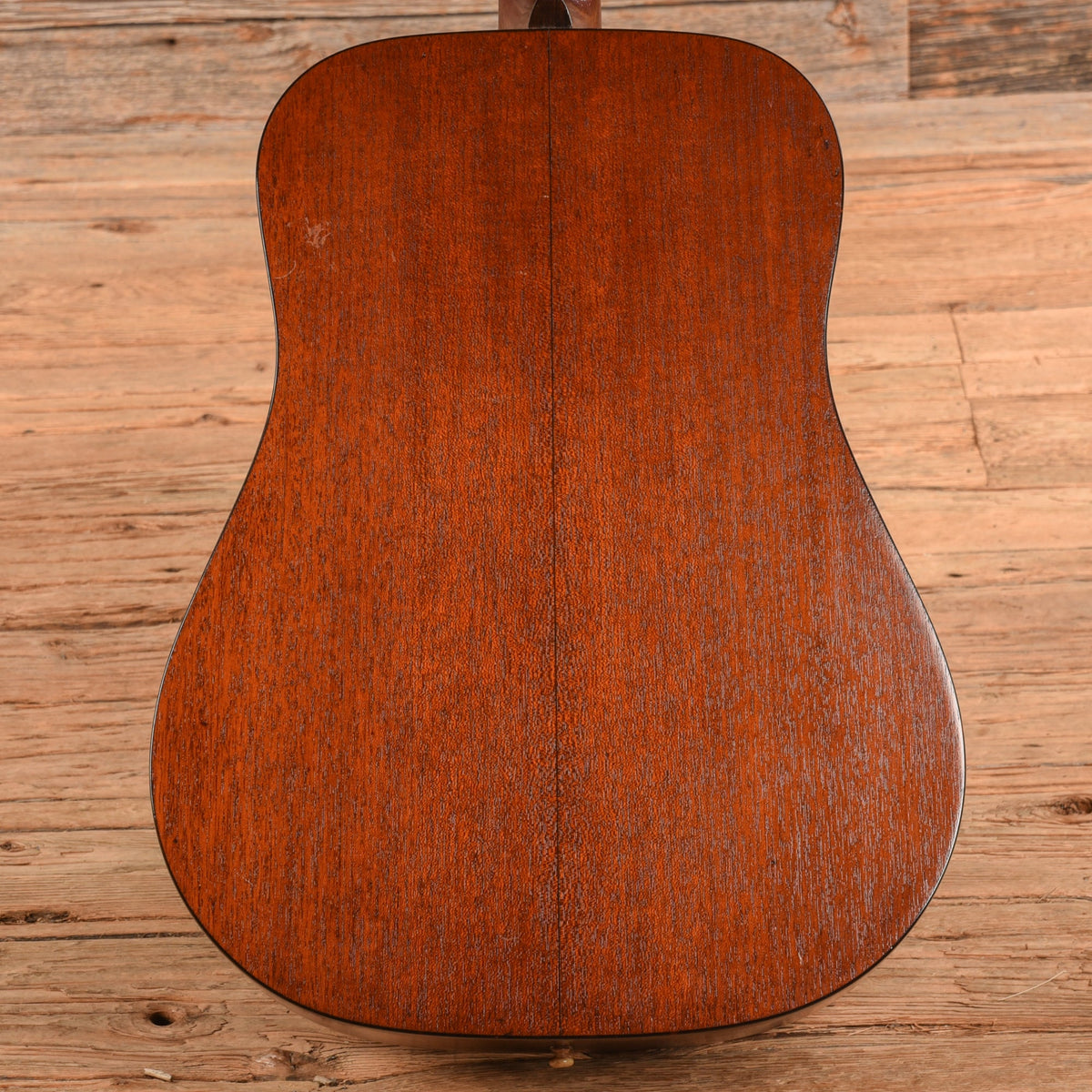 Martin D-18 Natural 1957 - View 3 | MusicMarket