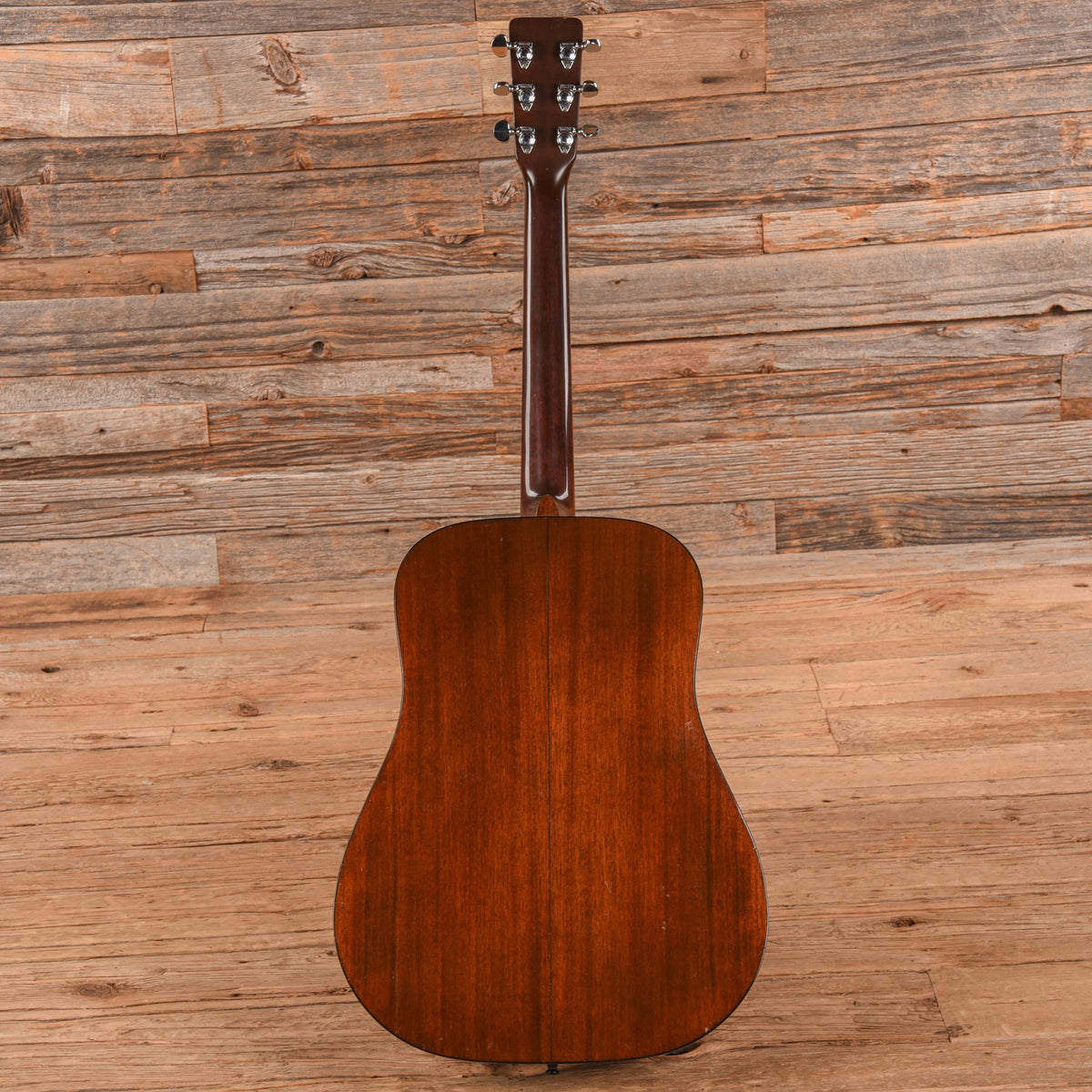Martin D-18 Natural 1973 - View 5 | MusicMarket