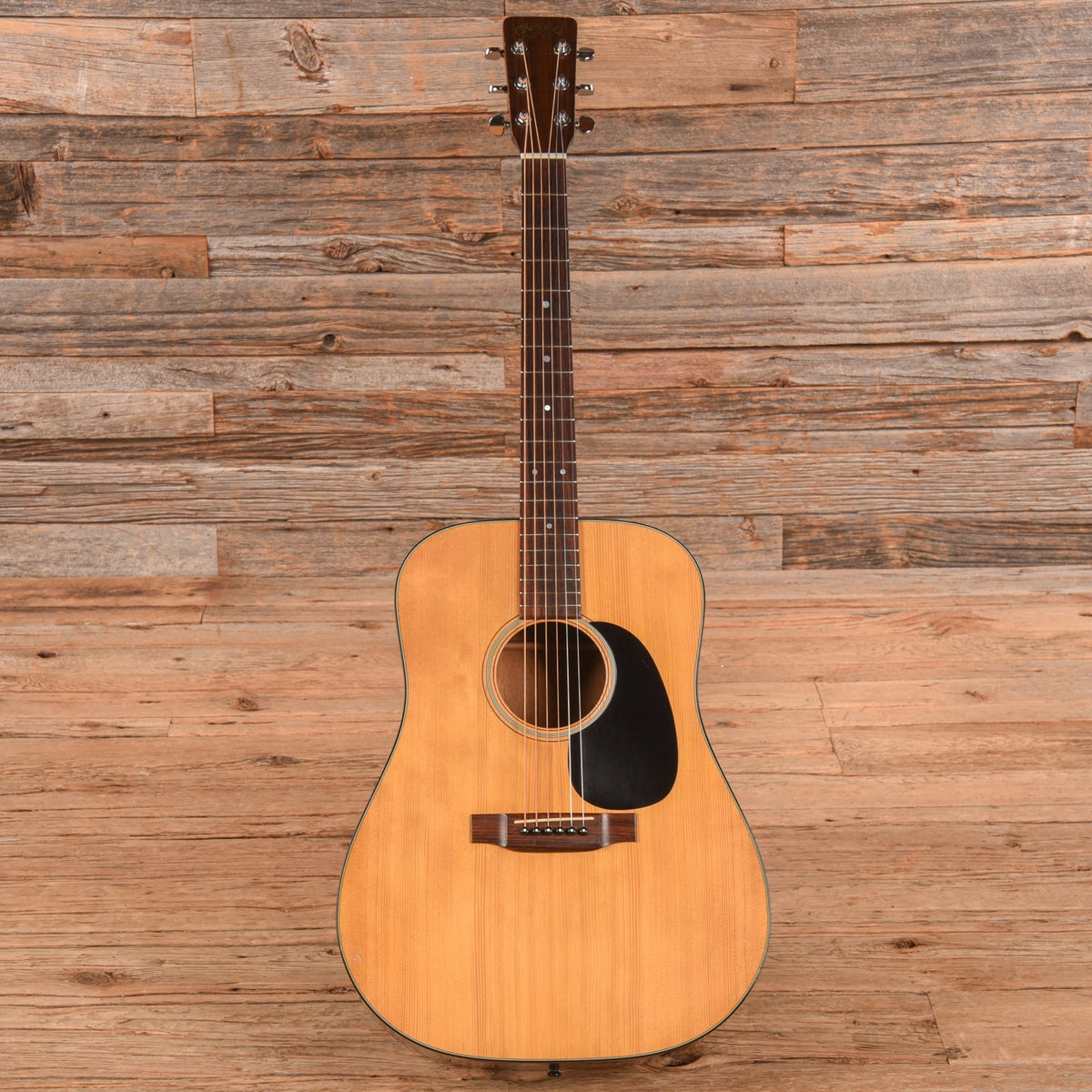 Martin D-18 Natural 1973 - View 4 | MusicMarket
