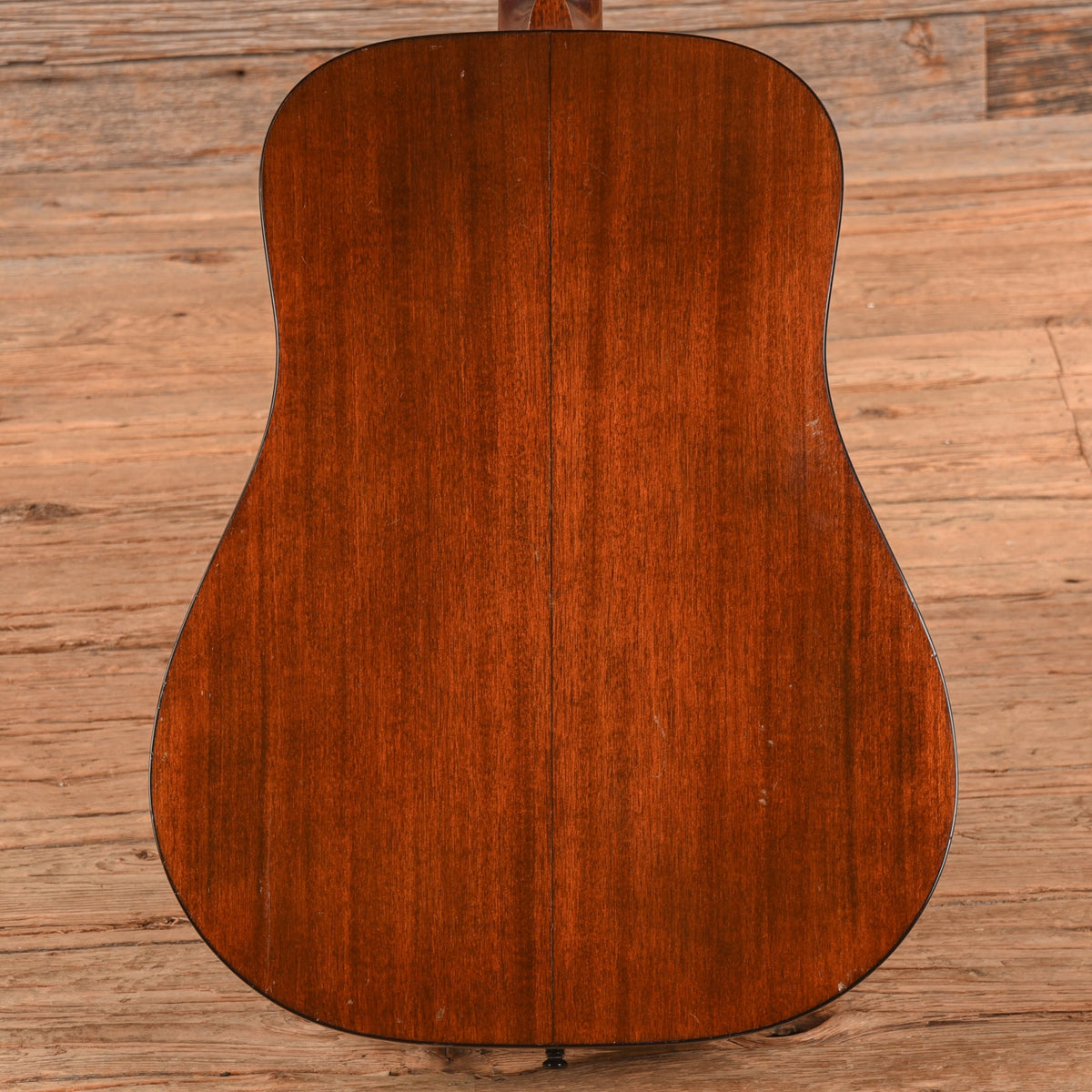 Martin D-18 Natural 1973 - View 3 | MusicMarket