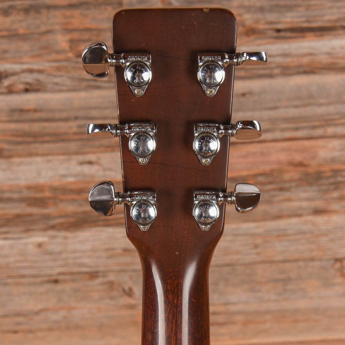 Martin D-18 Natural 1973 - View 7 | MusicMarket