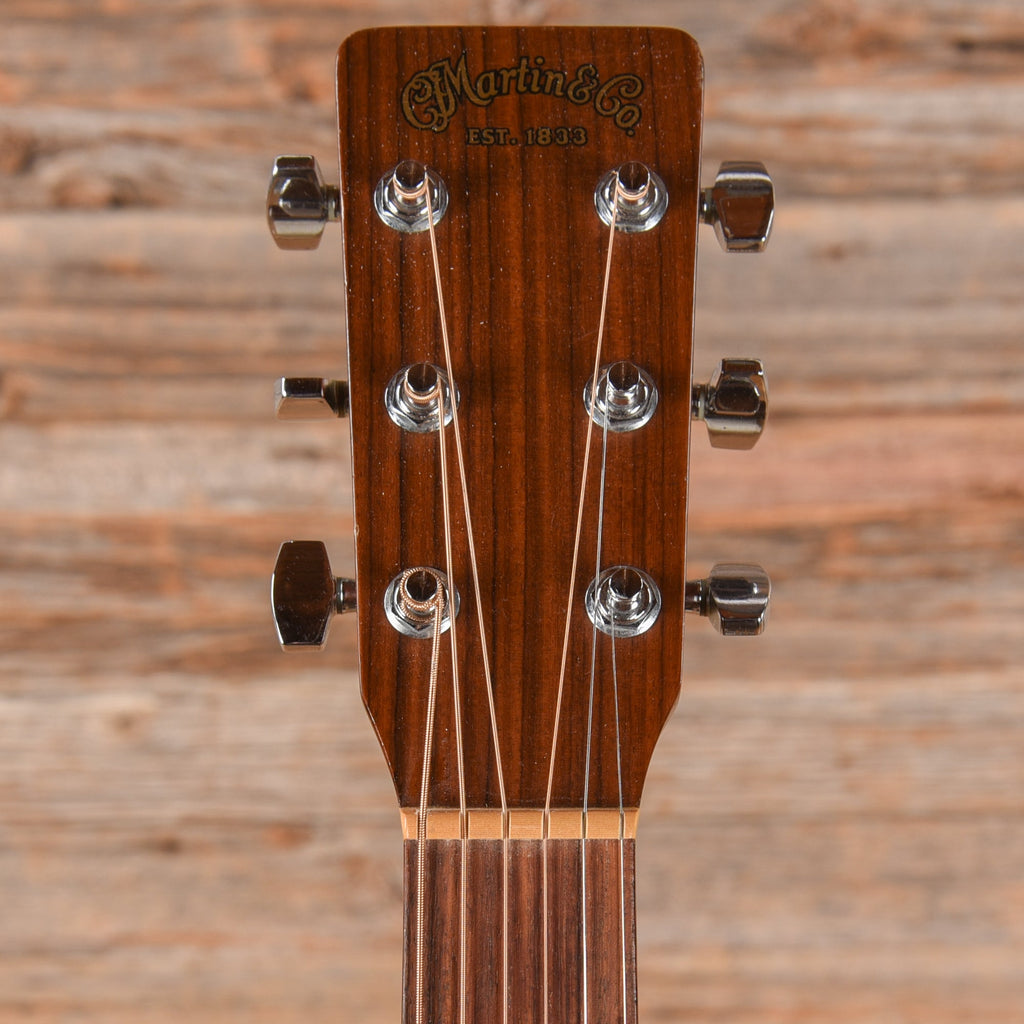 Martin D-18 Natural 1981 - View 6 | MusicMarket