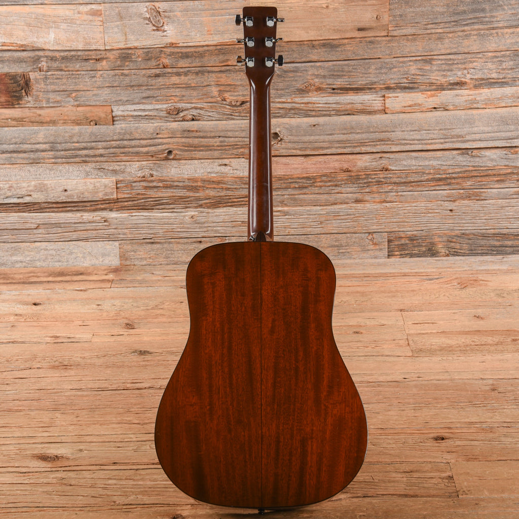 Martin D-18 Natural 1981 - View 5 | MusicMarket