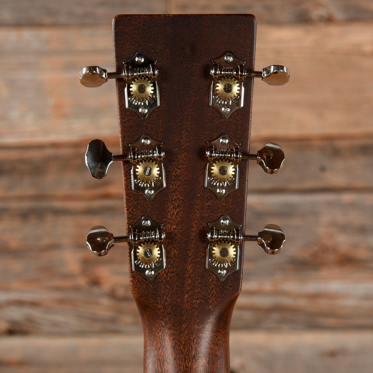 Martin D-18 Natural Gloss 2021 LEFTY - View 7 | MusicMarket