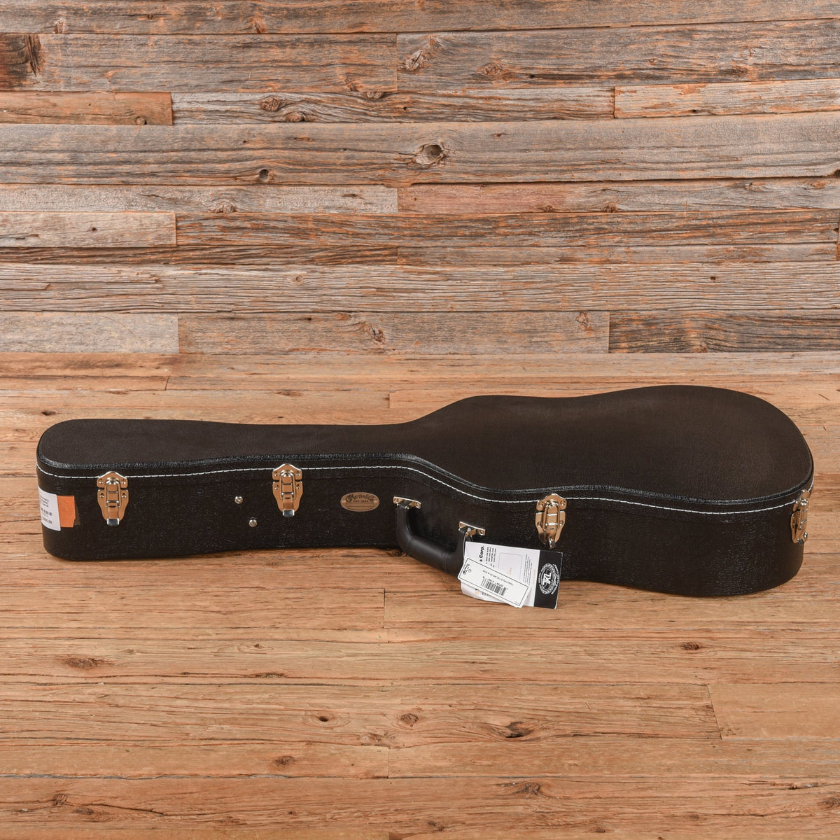 Martin D-19 190th Anniversary (Limited to 190 Instruments) Natural 2023 - View 8 | MusicMarket