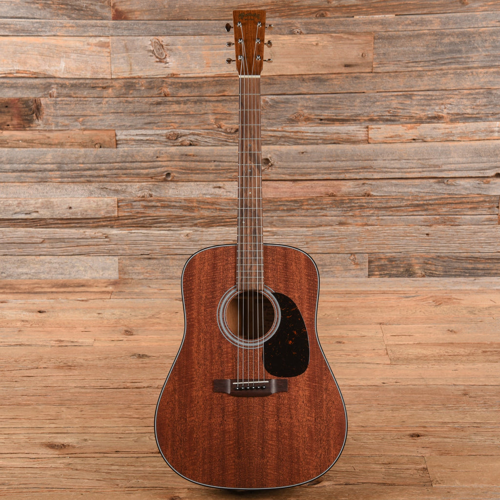 Martin D-19 190th Anniversary (Limited to 190 Instruments) Natural 2023 - View 4 | MusicMarket