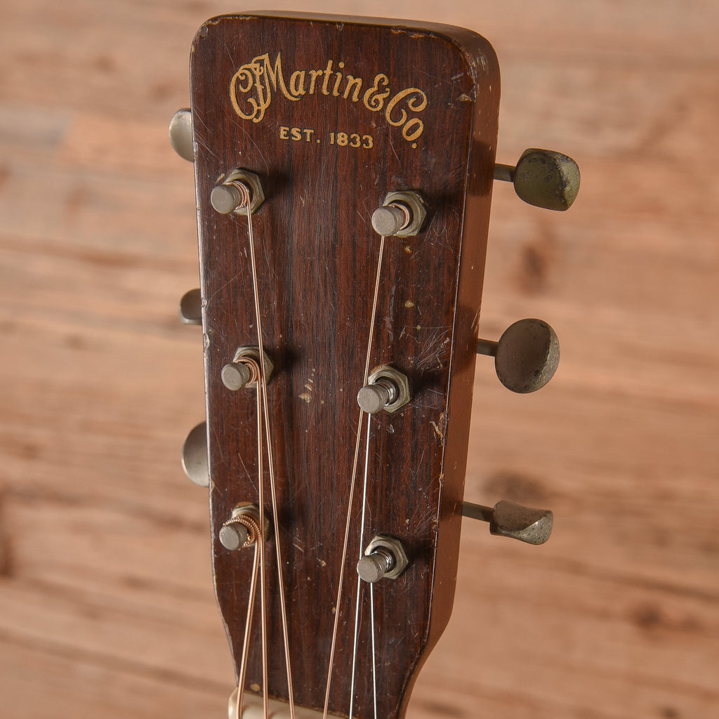 Martin D-21 Natural 1962 - View 12 | MusicMarket