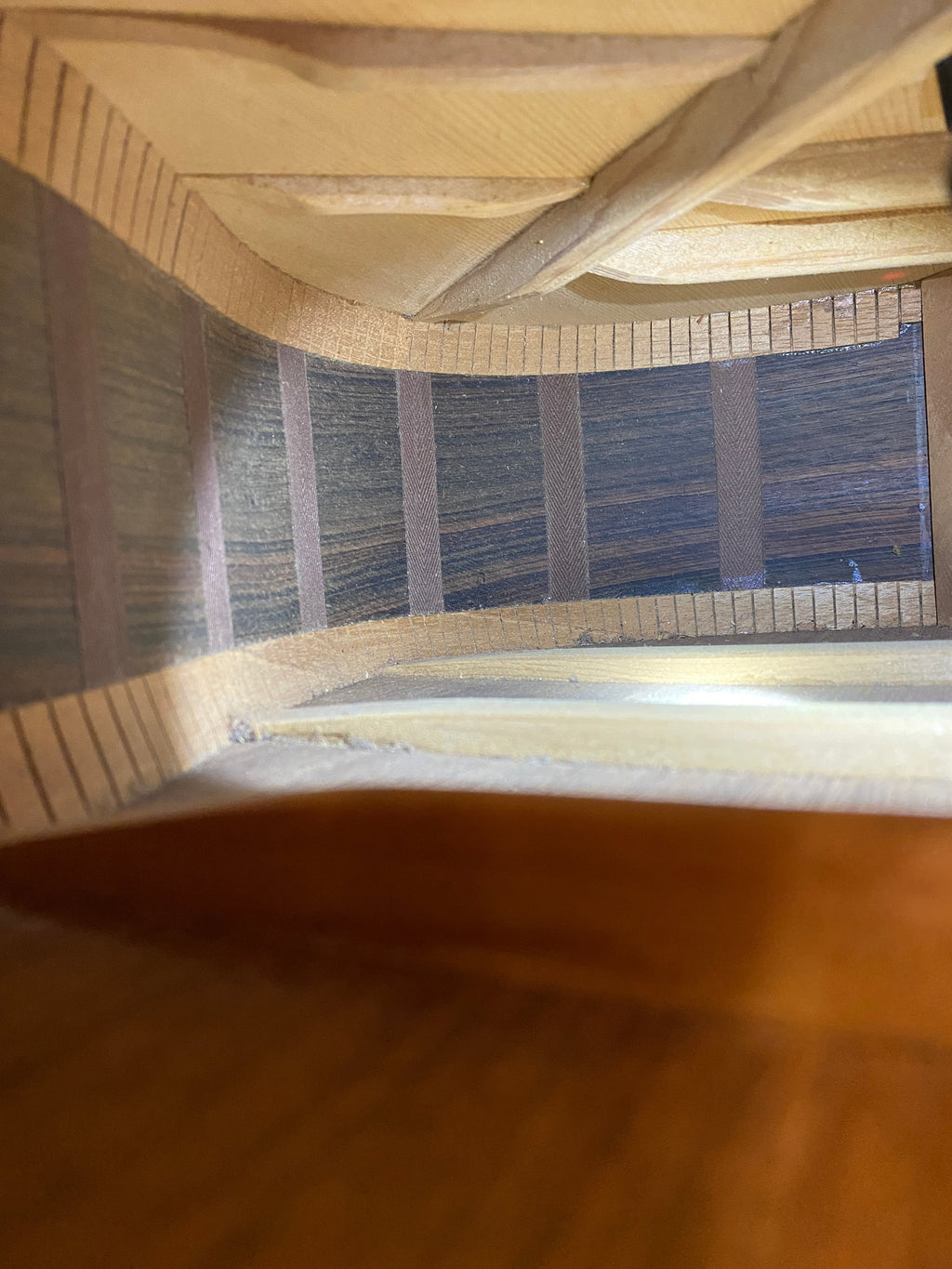 Martin D-21 Natural 1962 - View 16 | MusicMarket