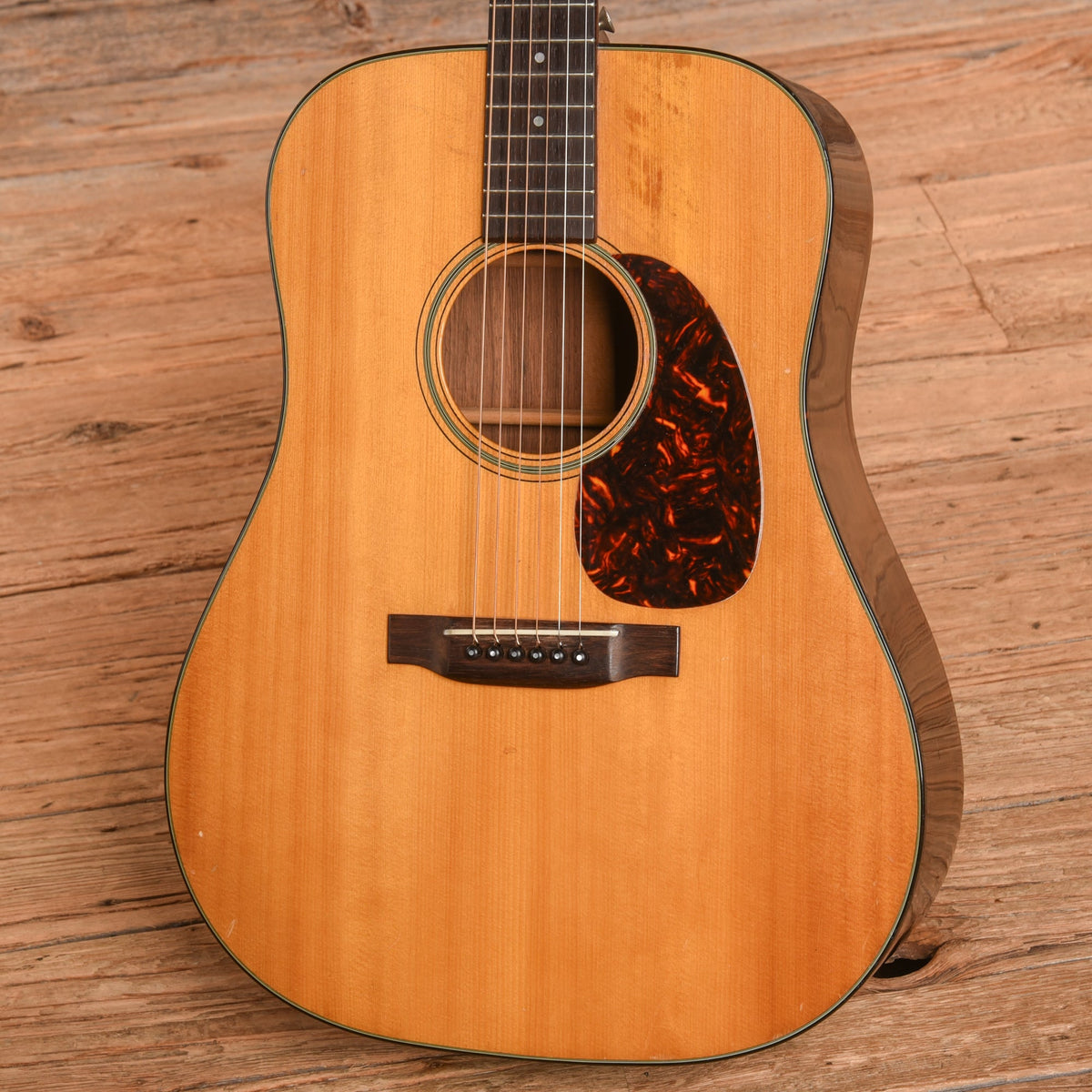Martin D-21 Natural 1962 - View 2 | MusicMarket