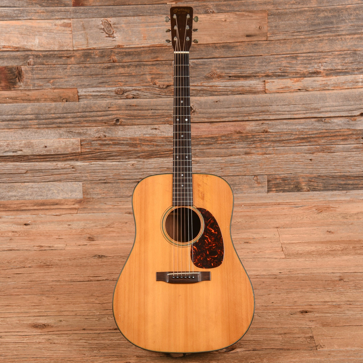Martin D-21 Natural 1962 - View 4 | MusicMarket