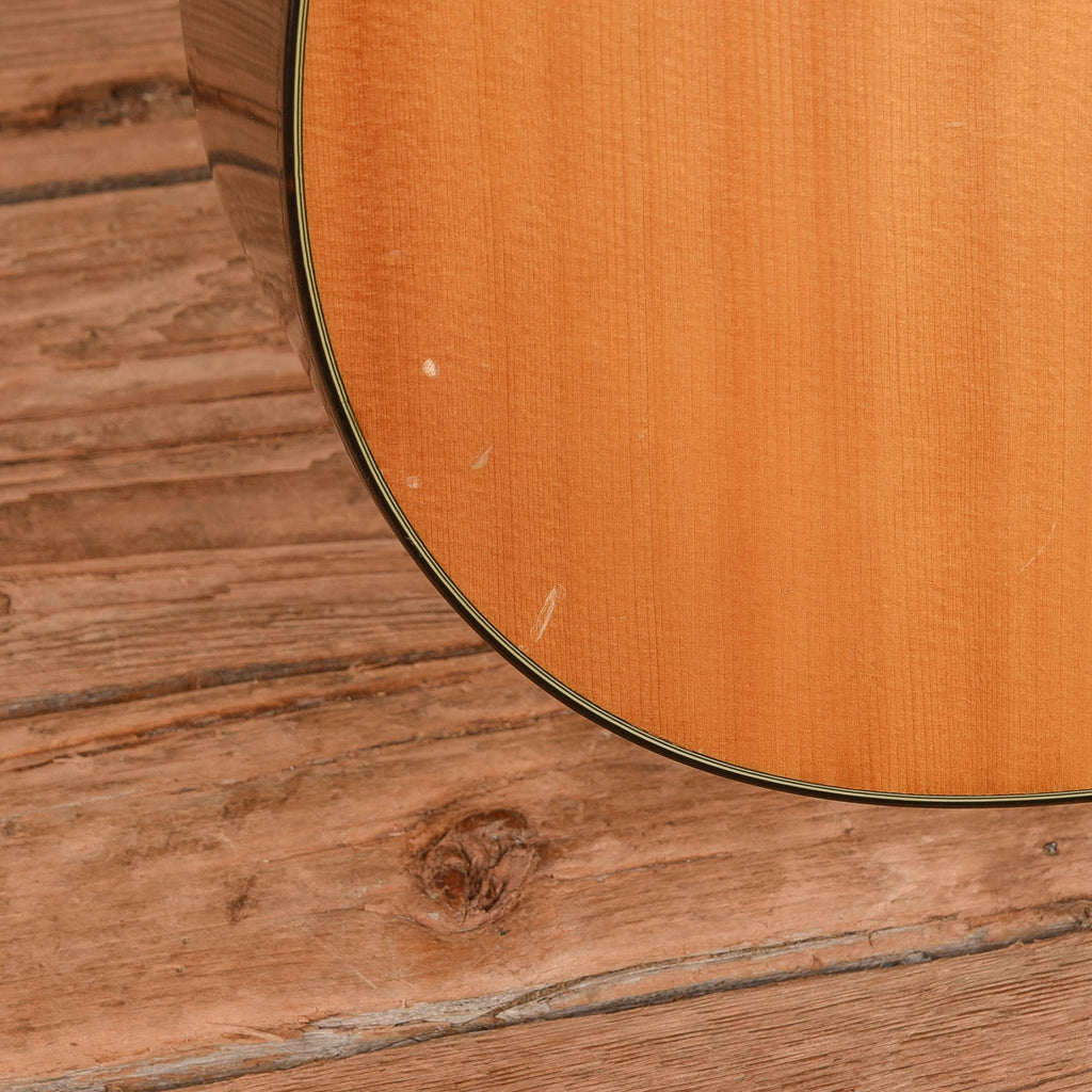 Martin D-21 Natural 1962 - View 10 | MusicMarket