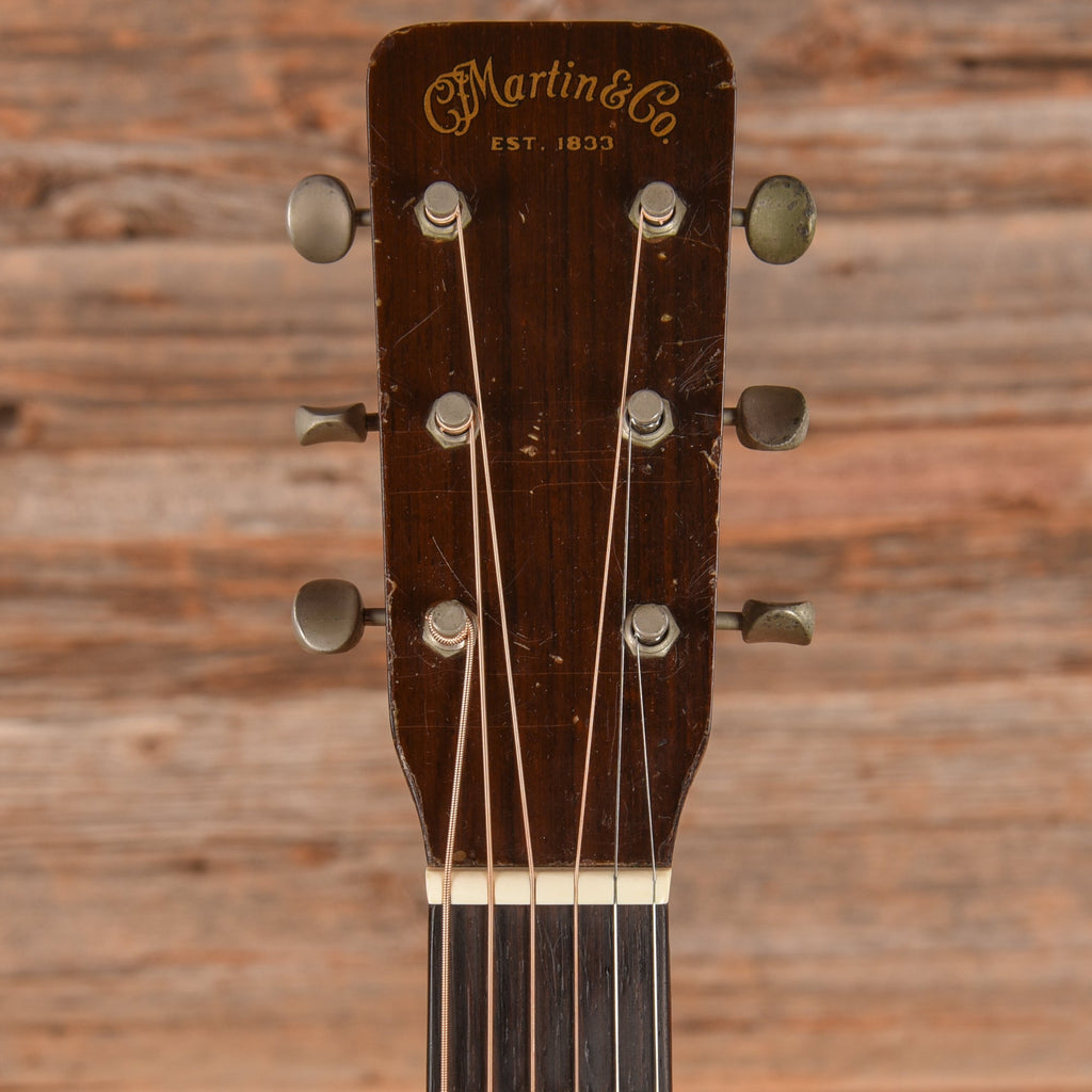 Martin D-21 Natural 1962 - View 6 | MusicMarket