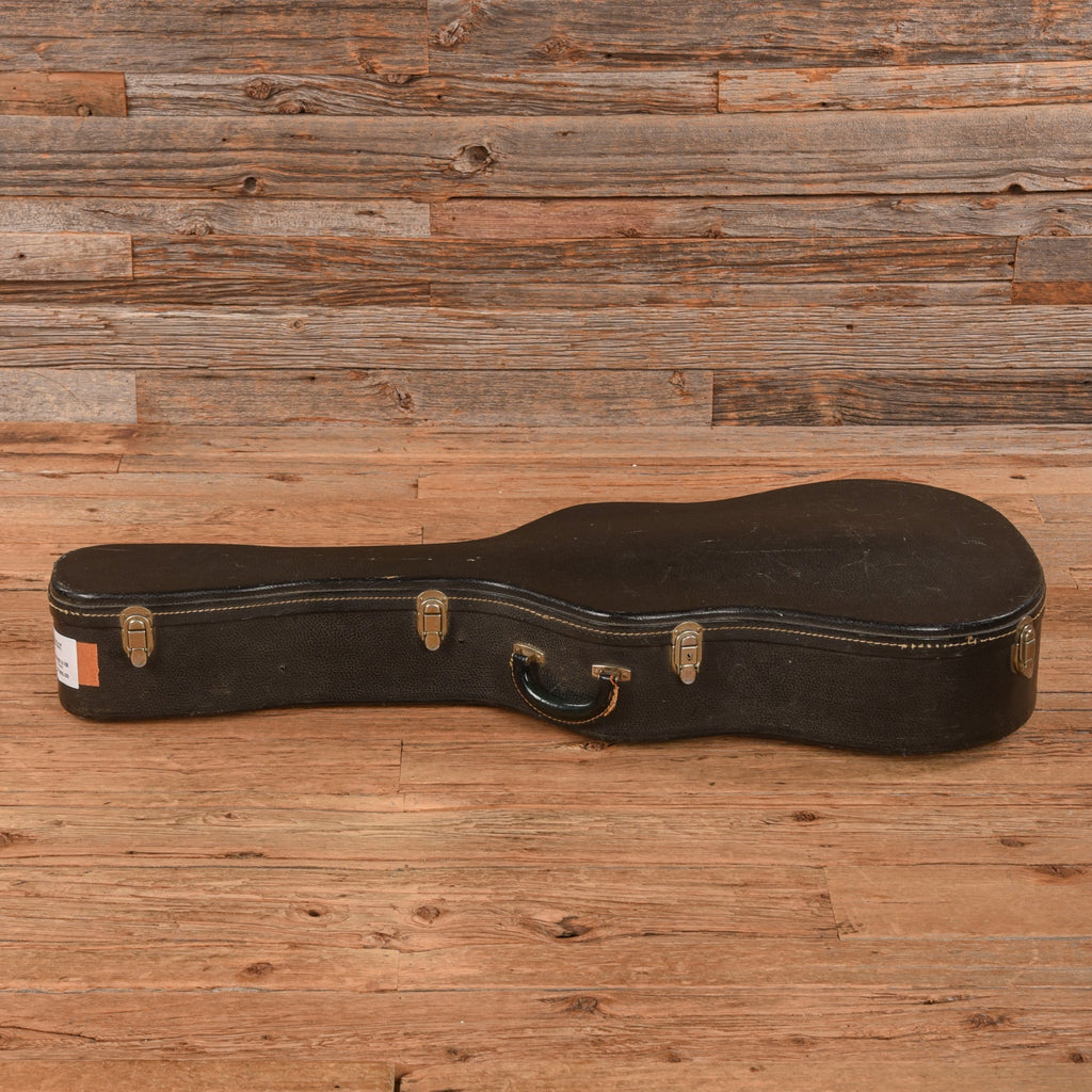 Martin D-21 Natural 1962 - View 8 | MusicMarket