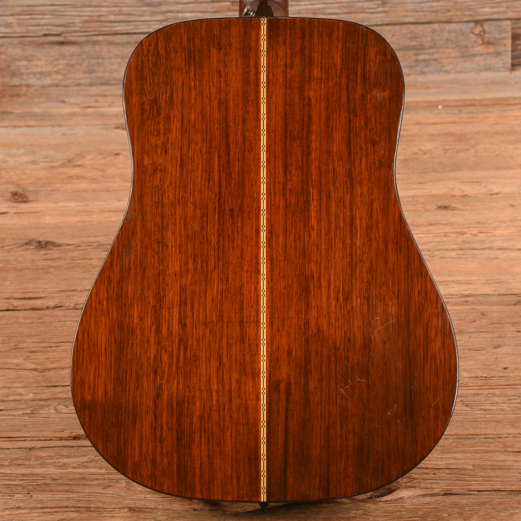 Martin D-21 Natural 1962 - View 3 | MusicMarket