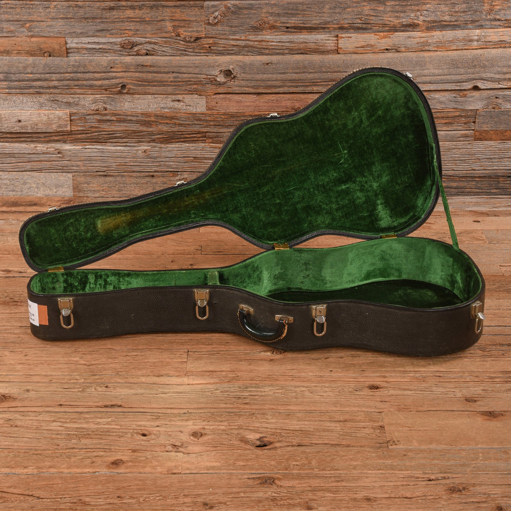 Martin D-21 Natural 1962 - View 9 | MusicMarket