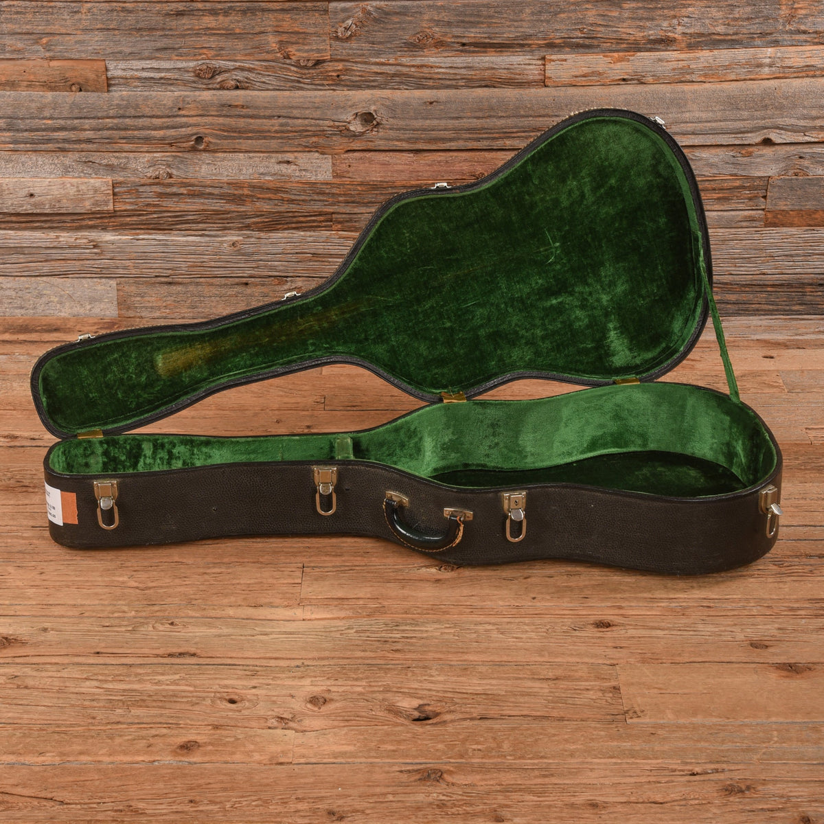 Martin D-21 Natural 1962 - View 9 | MusicMarket