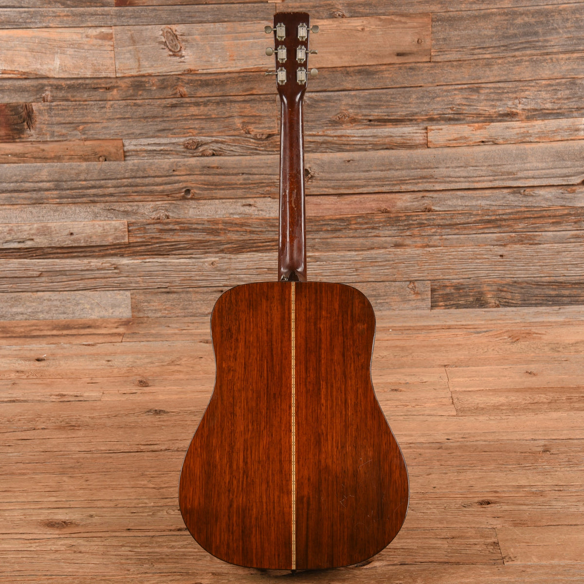 Martin D-21 Natural 1962 - View 5 | MusicMarket