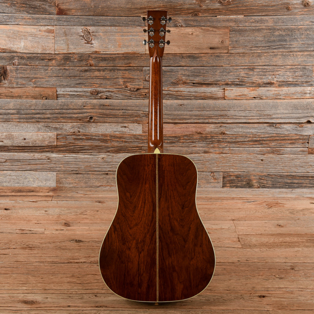 Martin D-28 Authentic 1937 Aged Natural 2025 LEFTY - View 5 | MusicMarket