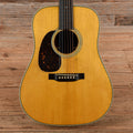Martin D-28 Authentic 1937 Aged Natural 2025 LEFTY - MusicMarket