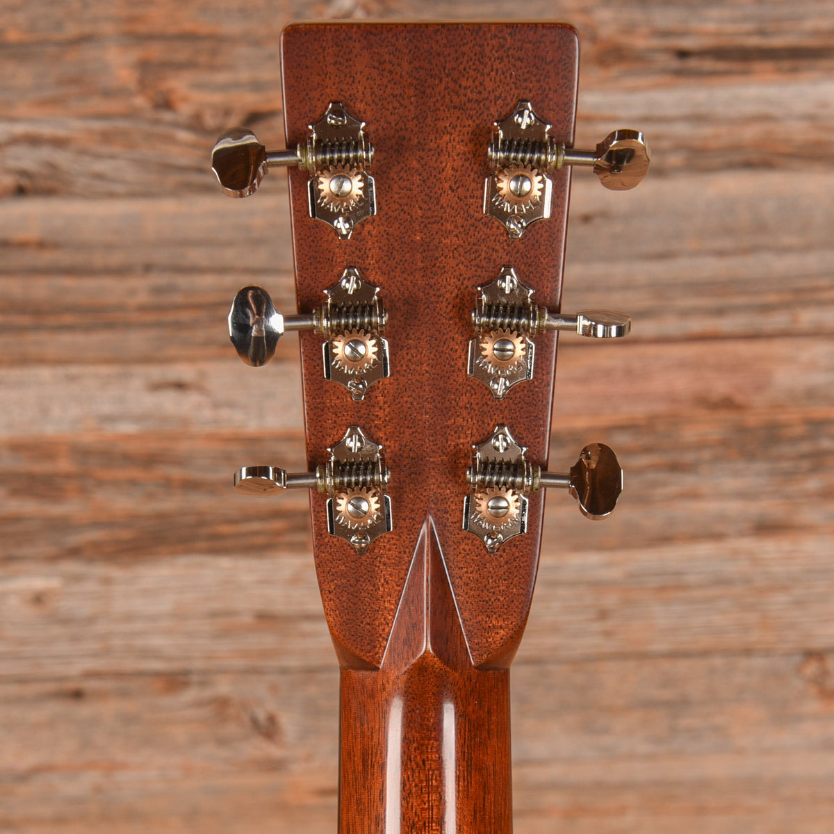 Martin D-28 Authentic 1937 Natural 2024 - View 7 | MusicMarket