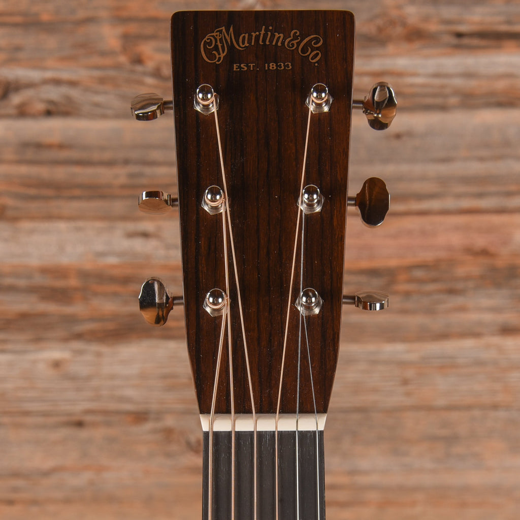 Martin D-28 Authentic 1937 Natural 2024 - View 6 | MusicMarket
