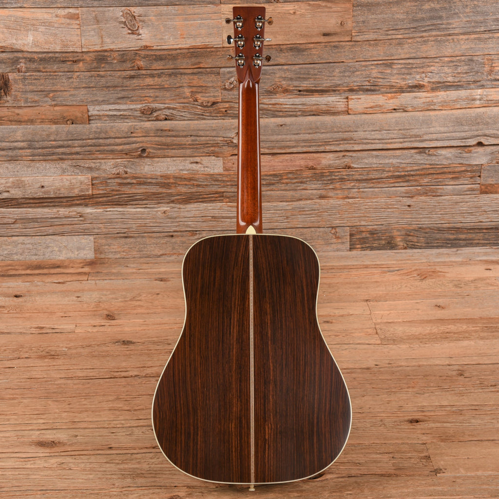 Martin D-28 Authentic 1937 Natural 2024 - View 5 | MusicMarket