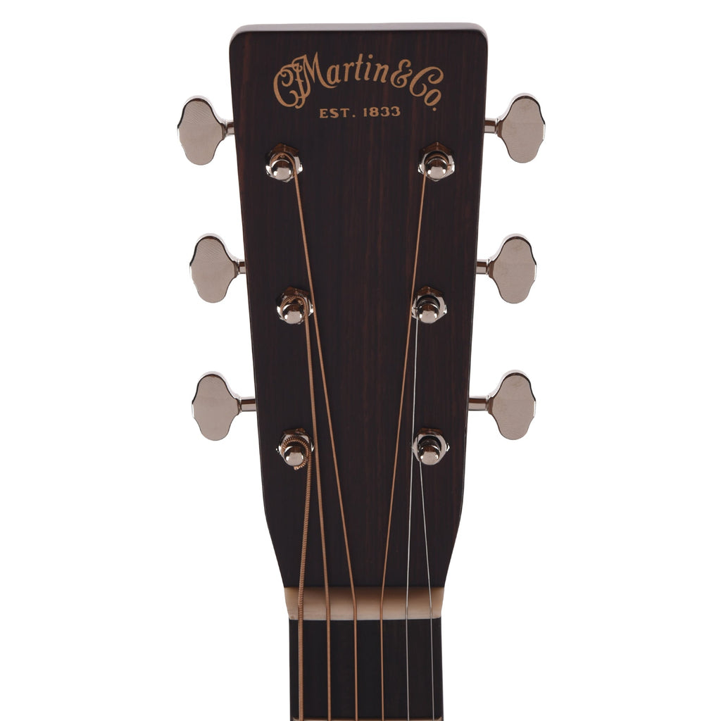 Martin D-28 Billy Strings Spruce/East Indian Rosewood Antique Toner Natural - View 6 | MusicMarket
