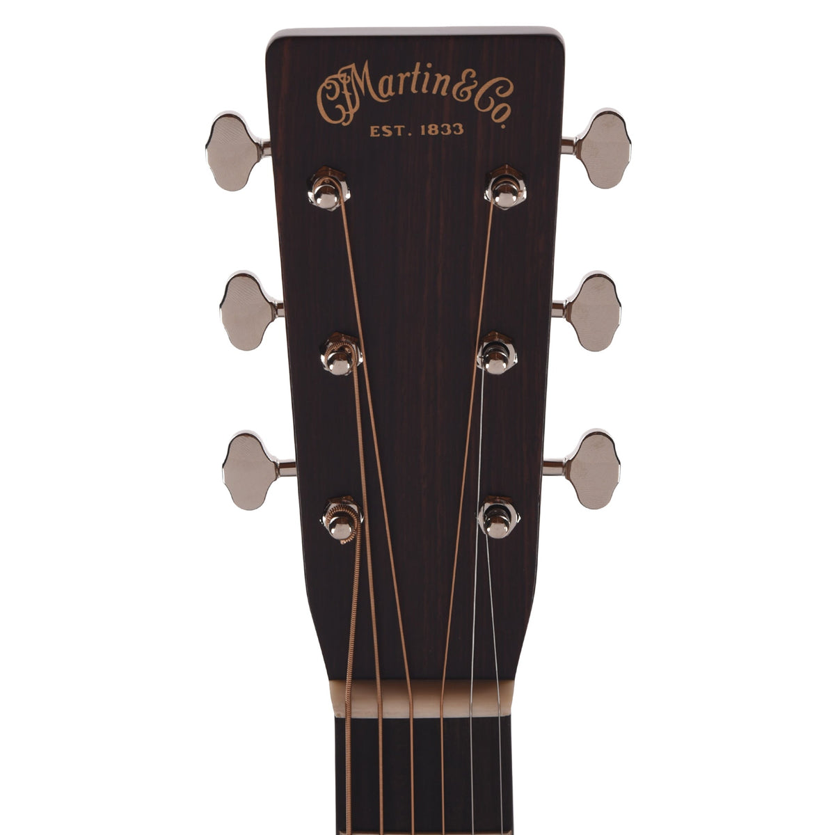Martin D-28 Billy Strings Spruce/East Indian Rosewood Antique Toner Natural - View 6 | MusicMarket