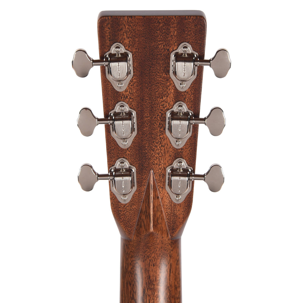 Martin D-28 Billy Strings Spruce/East Indian Rosewood Antique Toner Natural - View 7 | MusicMarket