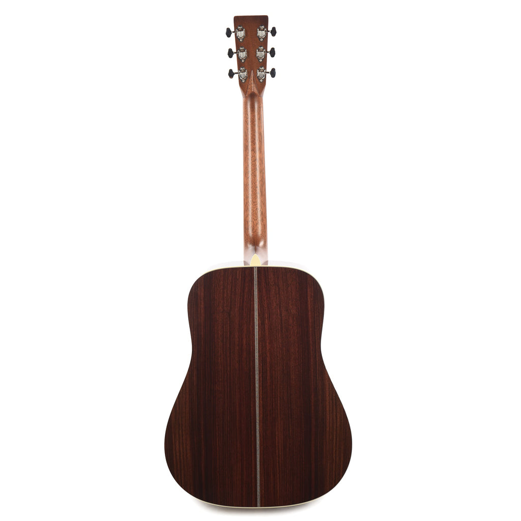 Martin D-28 Billy Strings Spruce/East Indian Rosewood Natural - View 5 | MusicMarket