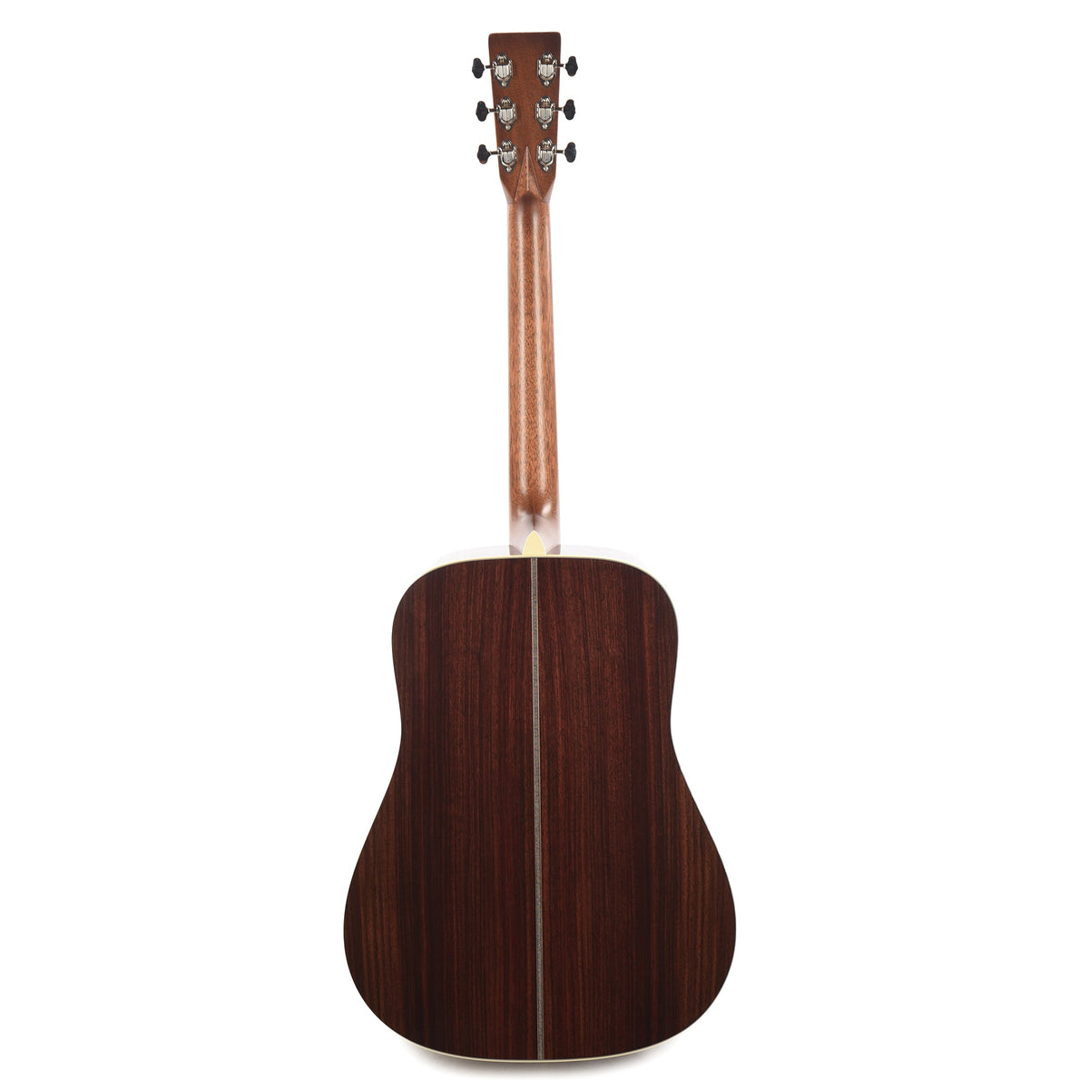 Martin D-28 Billy Strings Spruce/East Indian Rosewood Natural - View 5 | MusicMarket