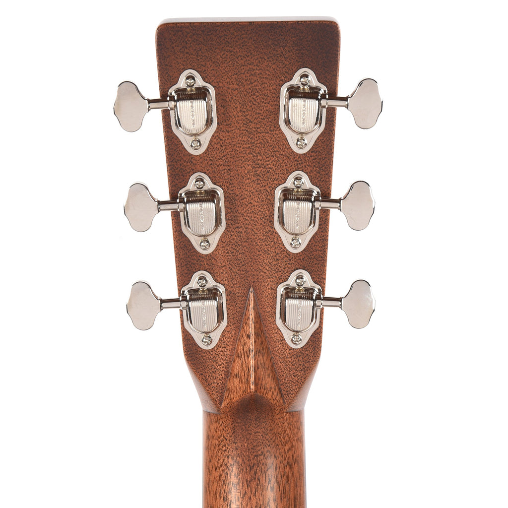 Martin D-28 Billy Strings Spruce/East Indian Rosewood Natural - View 7 | MusicMarket