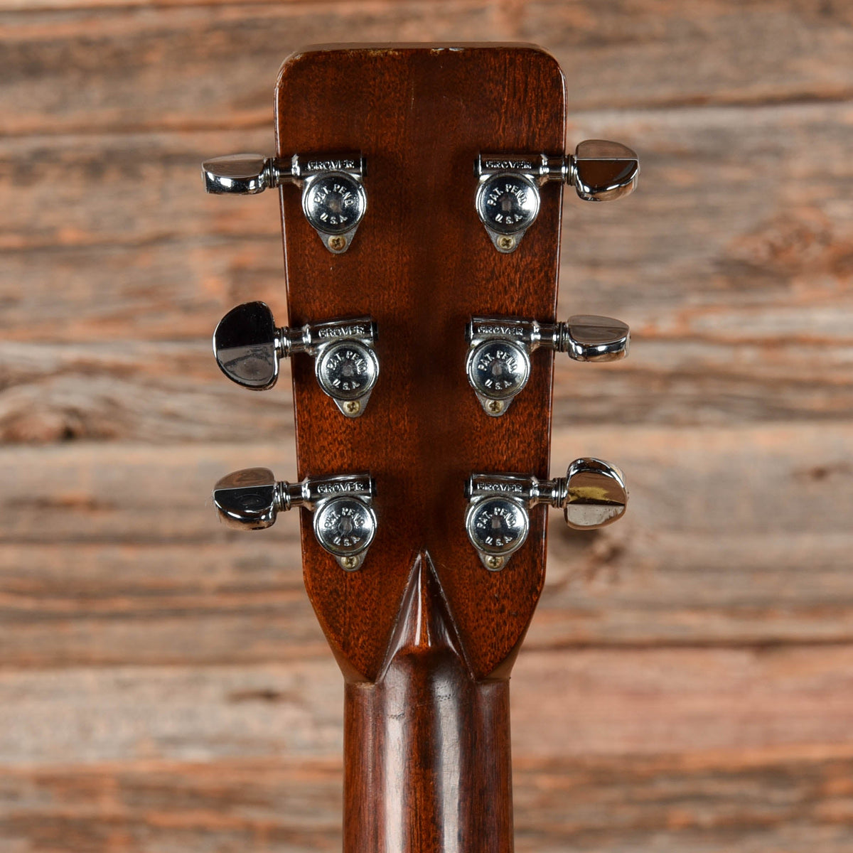 Martin D-28 Natural 1968 - View 7 | MusicMarket