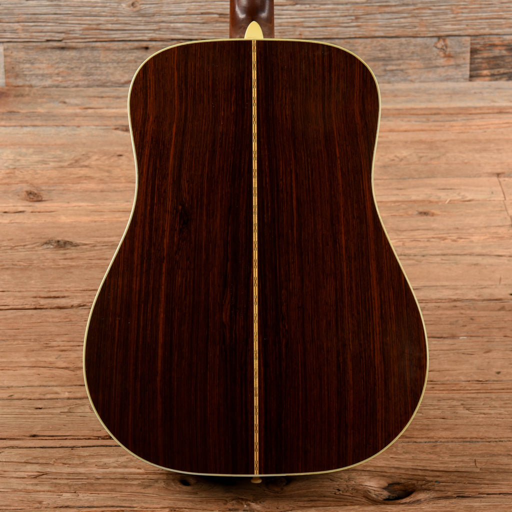 Martin D-28 Natural 1968 - View 3 | MusicMarket