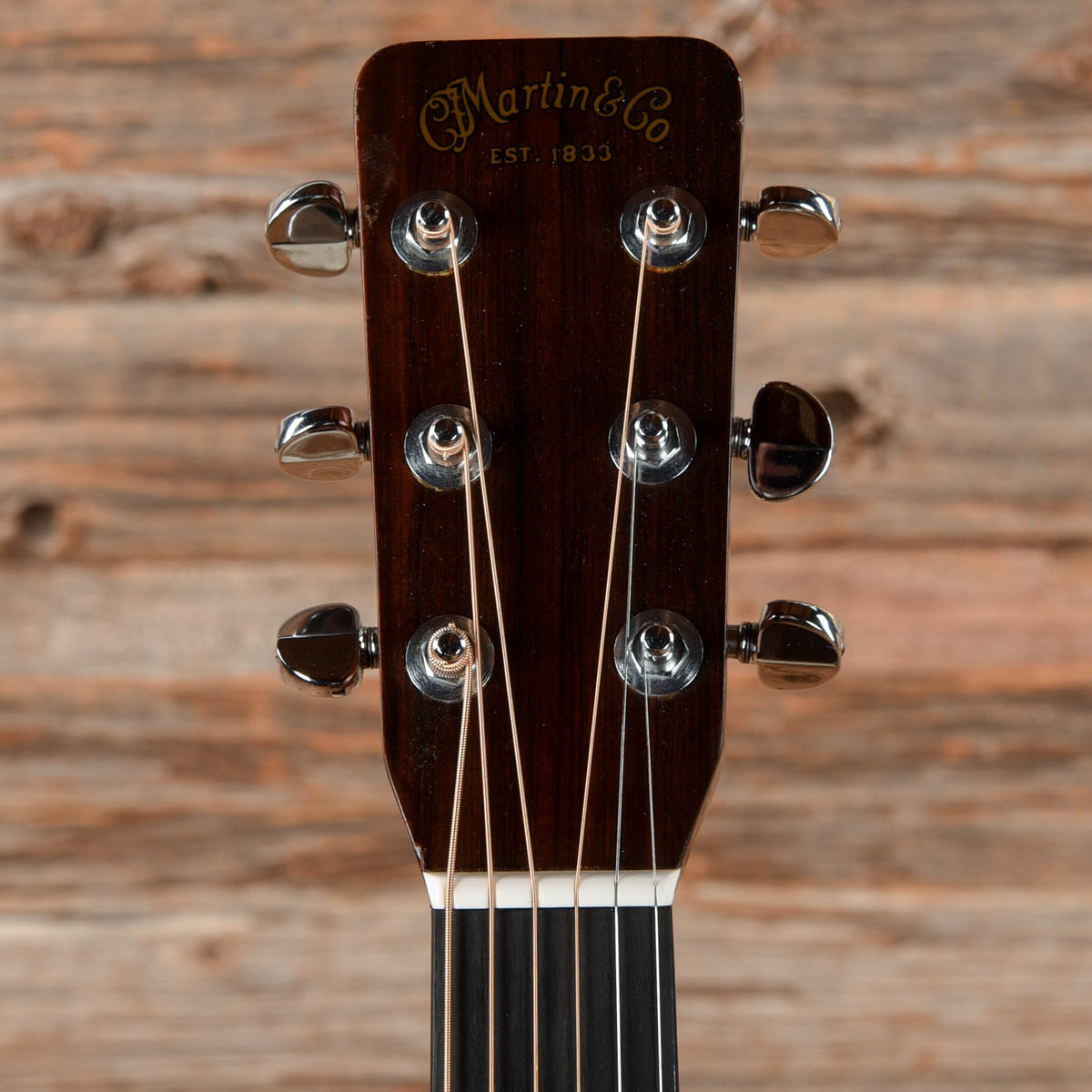 Martin D-28 Natural 1968 - View 6 | MusicMarket