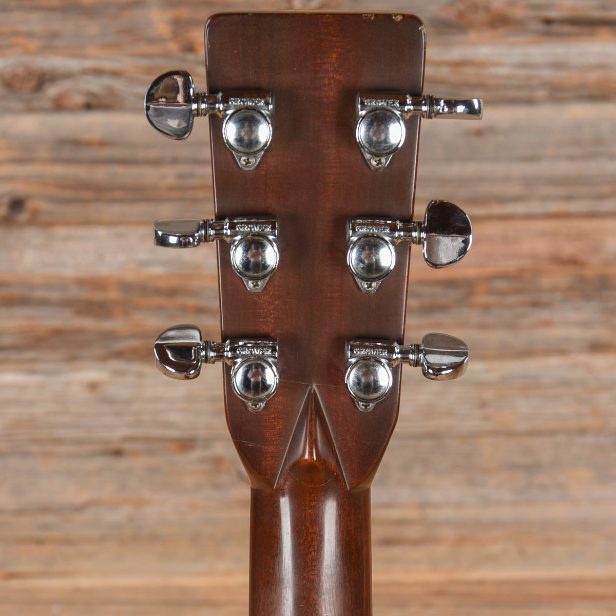 Martin D-28 Natural 1972 - View 7 | MusicMarket