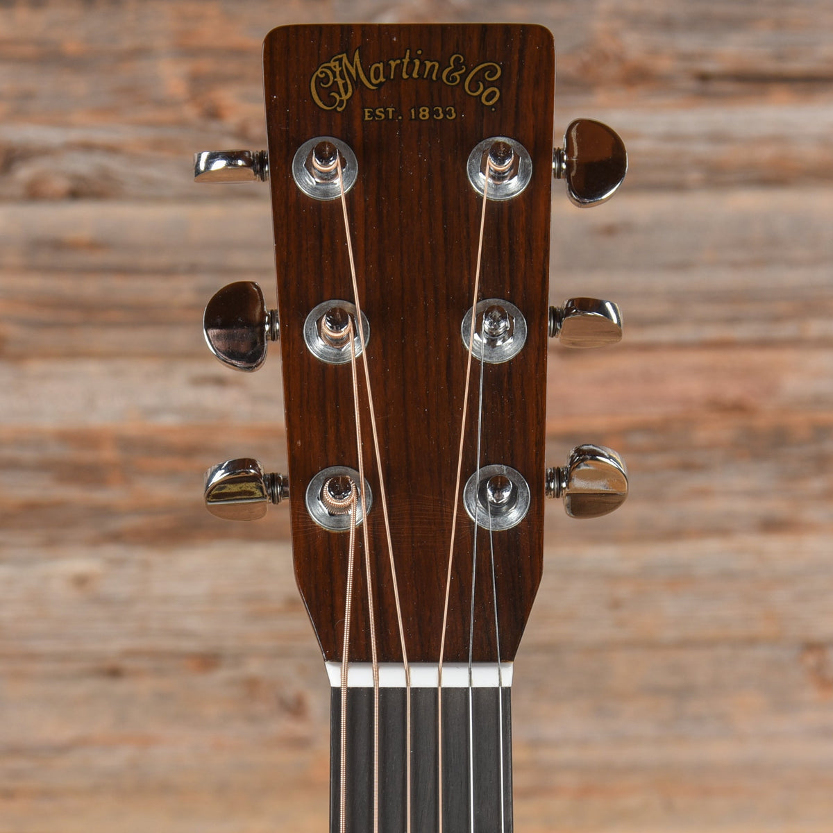 Martin D-28 Natural 1972 - View 6 | MusicMarket